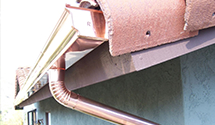 Rain Gutter Installation, Repair, Cleaning in Noxon, MT